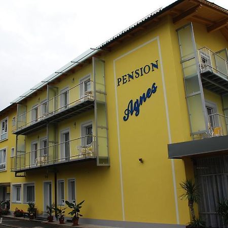 Pension Agnes Sankt Kanzian am Klopeiner See Ngoại thất bức ảnh