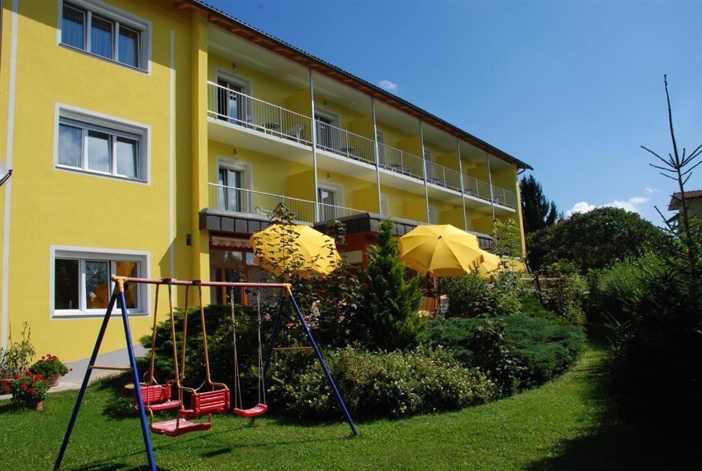Pension Agnes Sankt Kanzian am Klopeiner See Ngoại thất bức ảnh