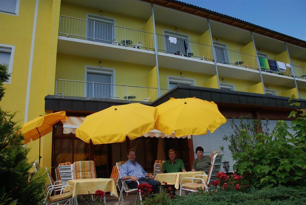 Pension Agnes Sankt Kanzian am Klopeiner See Ngoại thất bức ảnh