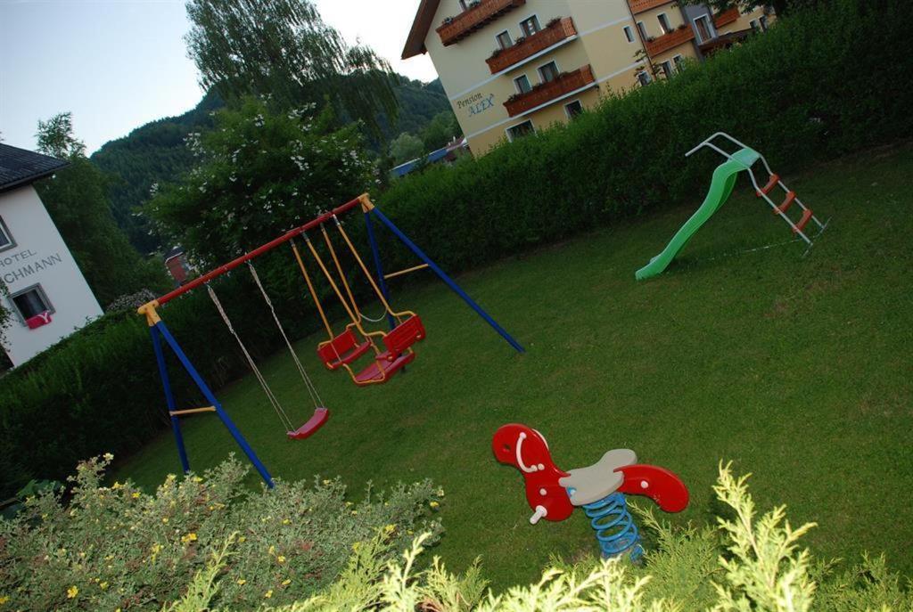 Pension Agnes Sankt Kanzian am Klopeiner See Ngoại thất bức ảnh