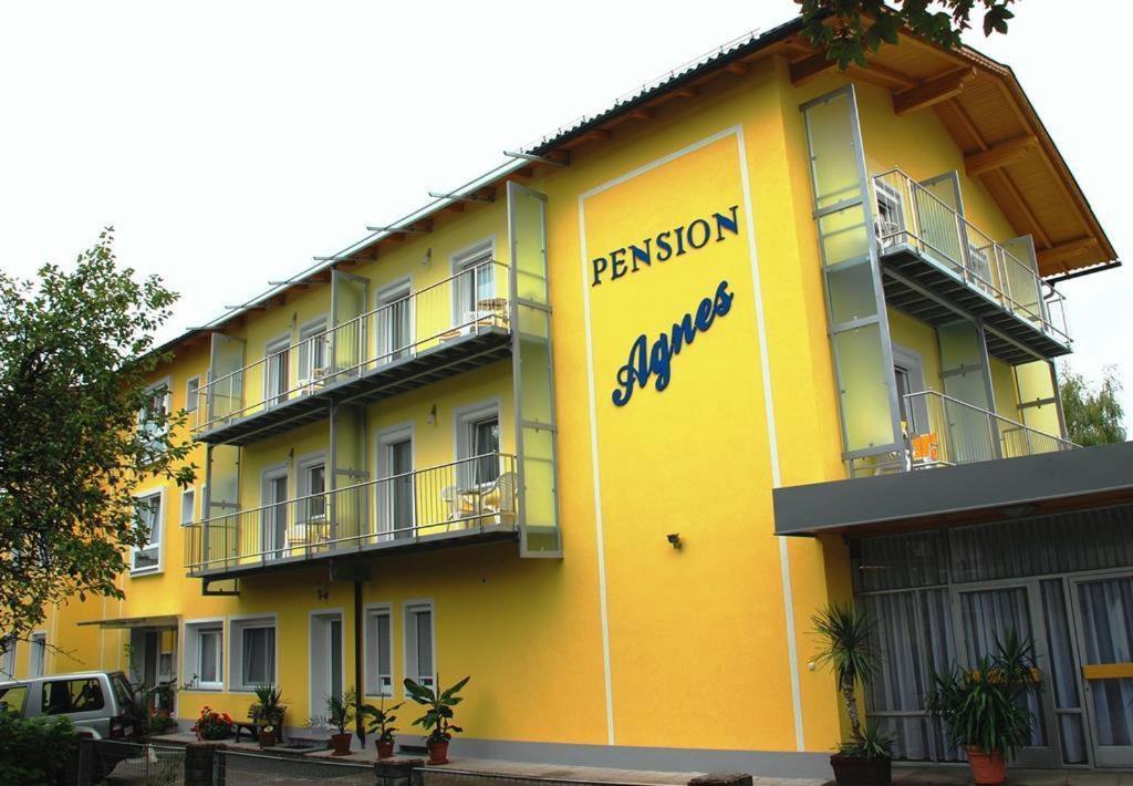 Pension Agnes Sankt Kanzian am Klopeiner See Ngoại thất bức ảnh