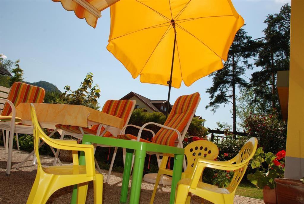 Pension Agnes Sankt Kanzian am Klopeiner See Ngoại thất bức ảnh