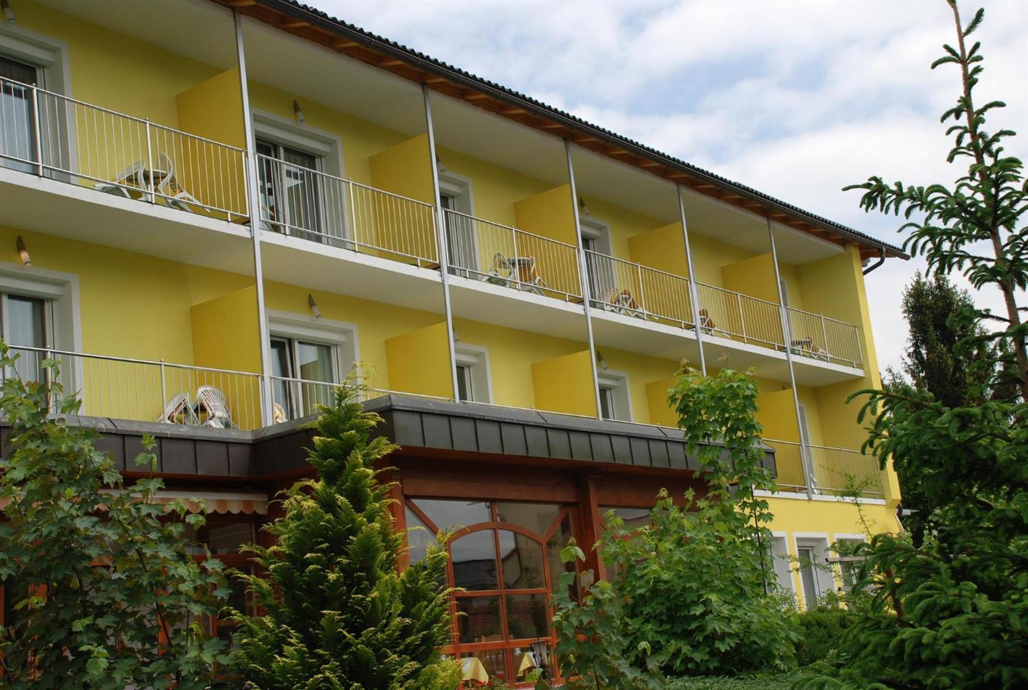Pension Agnes Sankt Kanzian am Klopeiner See Ngoại thất bức ảnh